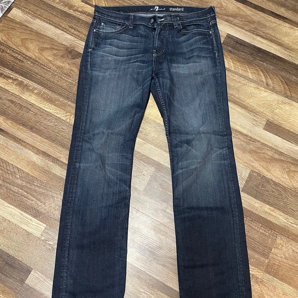 7 for all Mankind Men’s Jeans
